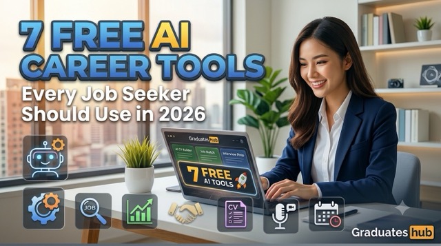 How to Use AI to Ace Your Job Applications: A Step-by-Step Guide for Graduates